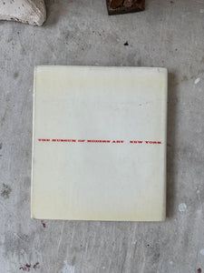 1959 New Images of Man Book
