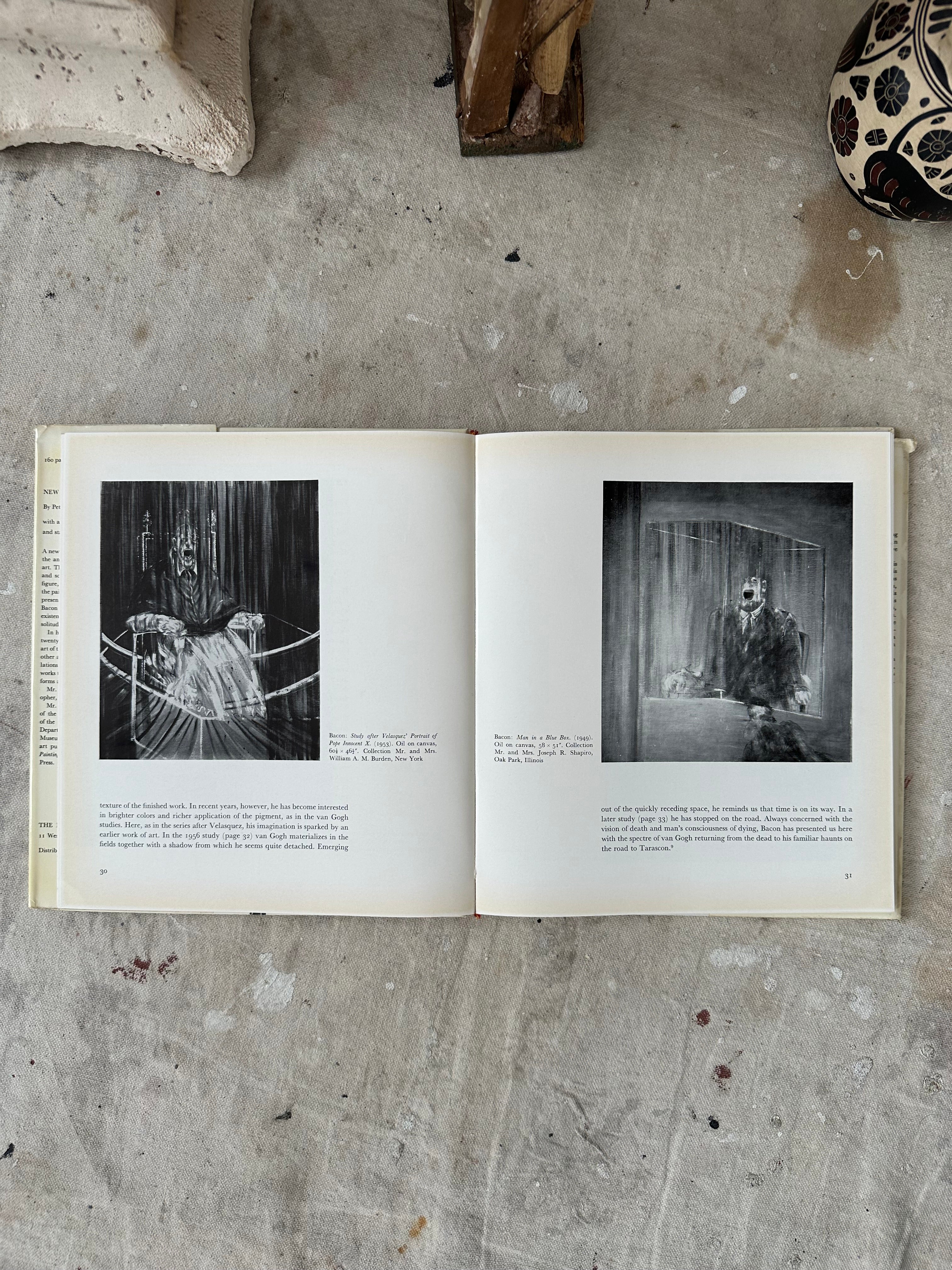 1959 New Images of Man Book