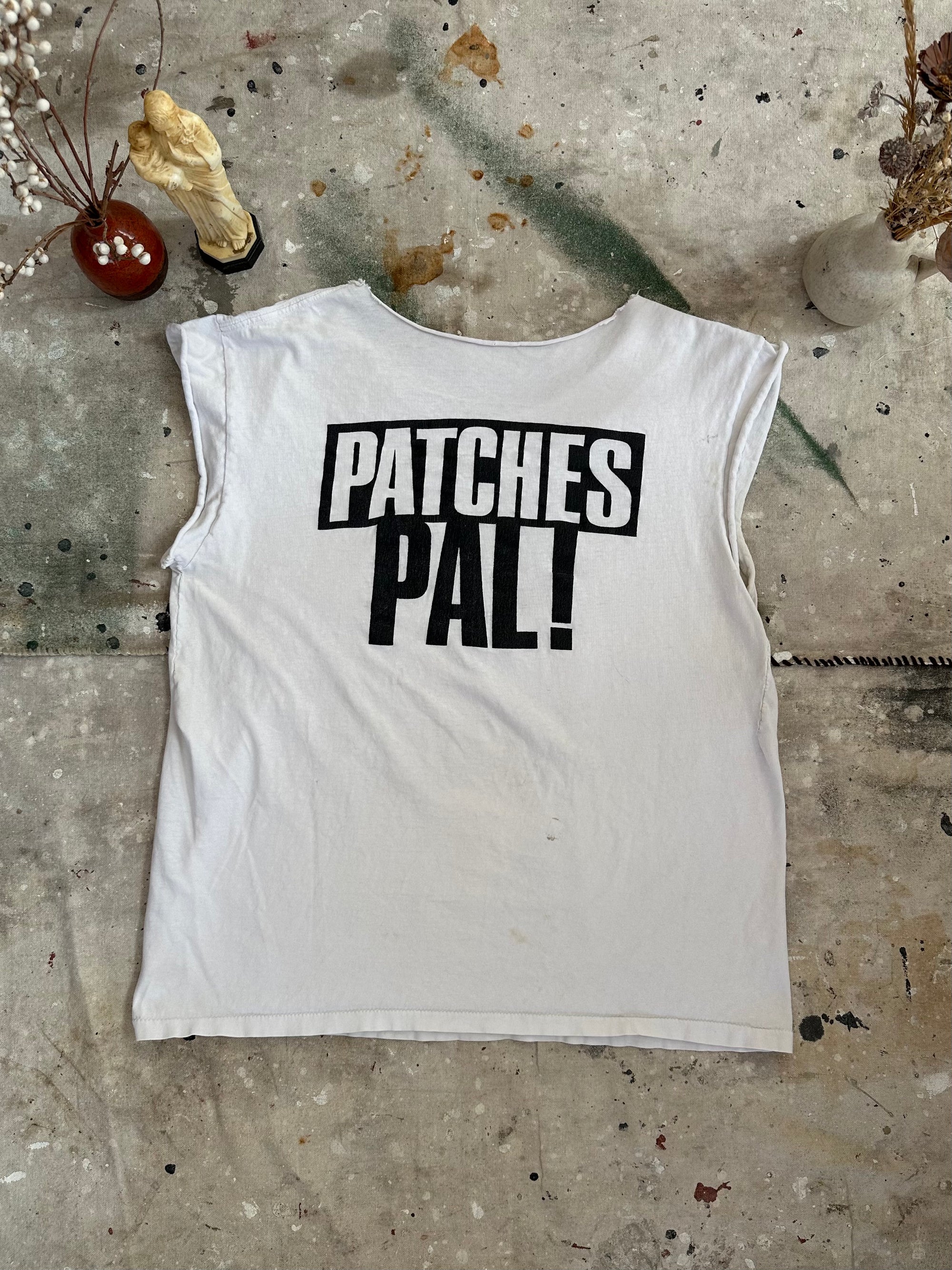 1990s Chopped J.P. Patches Tank