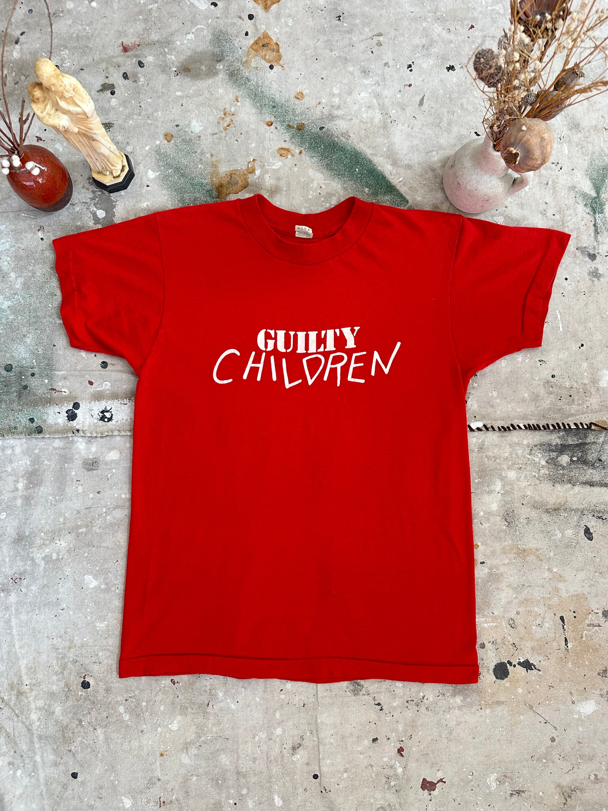 1970s Guilty Children Tee
