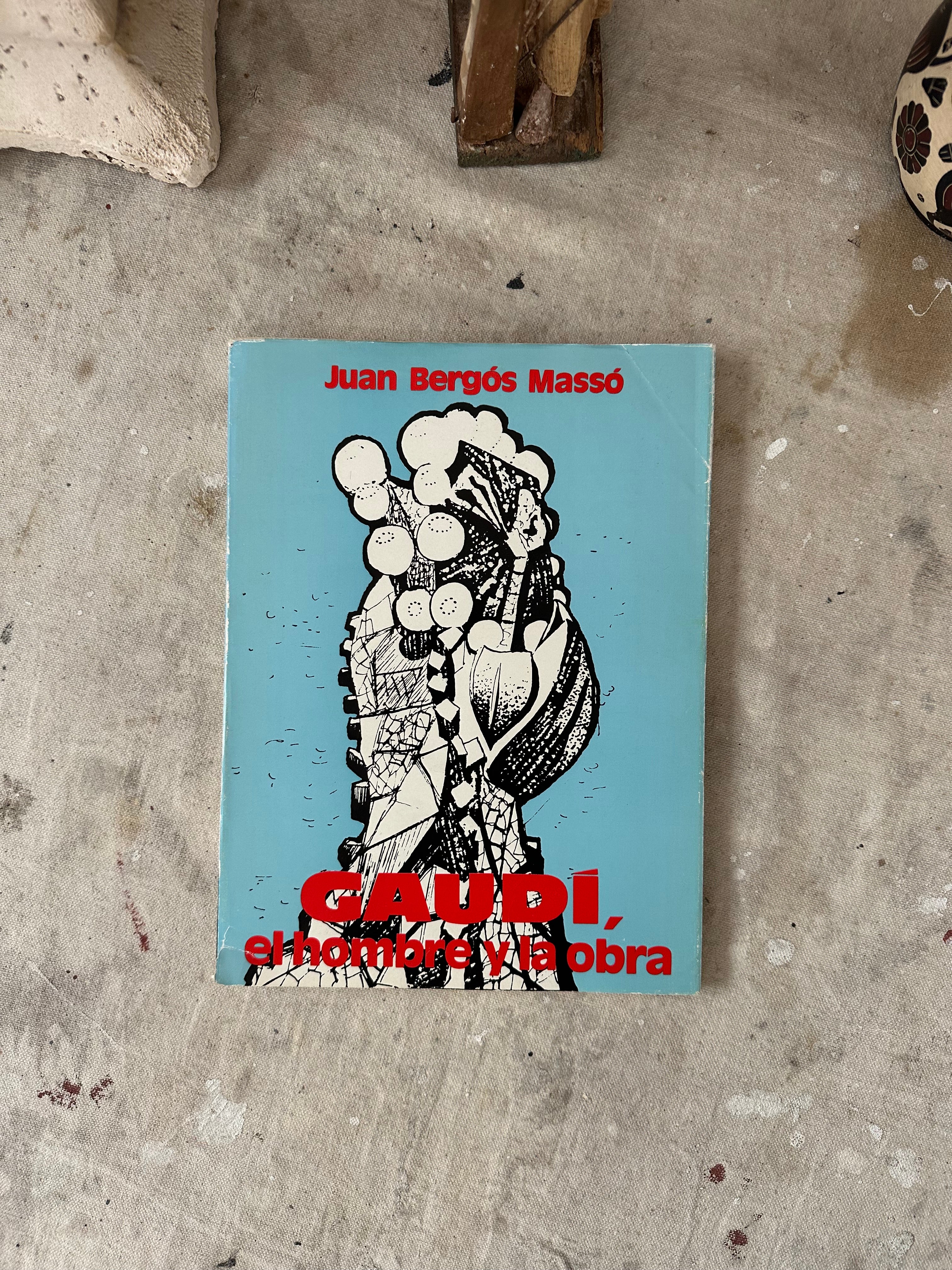 1974 Gaudi Book