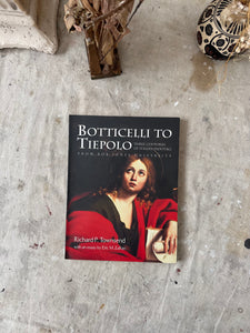 1994 Botticelli to Tiepolo: Three Centuries of Italian Painting