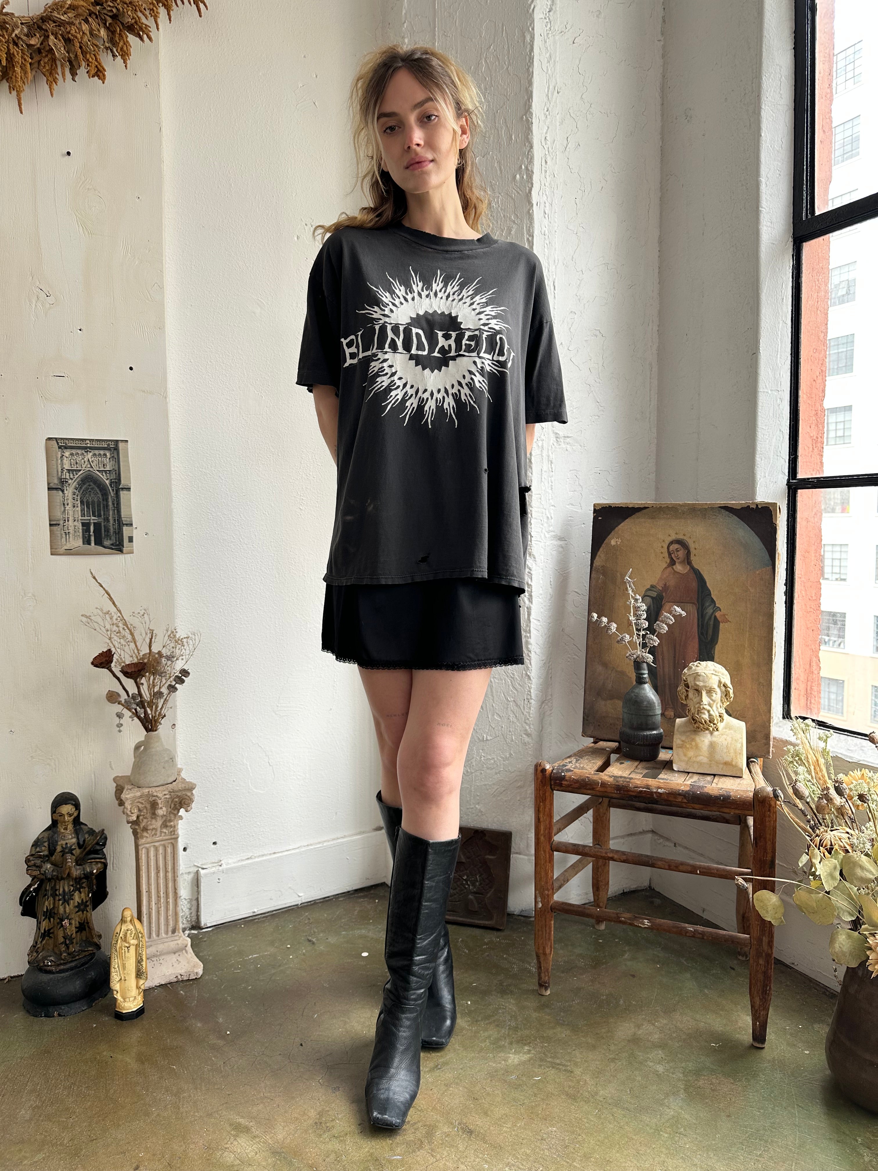 1993 Thrashed Blind Melon T-Shirt (Boxy XL)