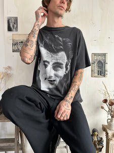 1991 Thrashed James Dean Portrait T-Shirt (Boxy XL/XXL)