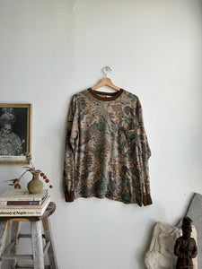 1990s Advantage Camo Long Sleeve (XL)