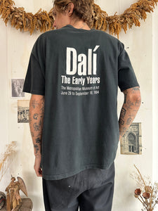 1994 Salvador Dali Signature T-Shirt (Boxy XL)