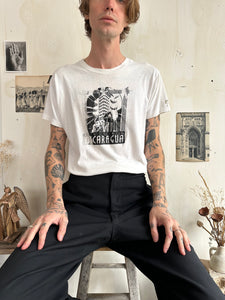 1980s Thrashed Hotel Nicaragua  T-Shirt (L)