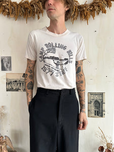 1977 Camp Rolling Hills T-Shirt (M)