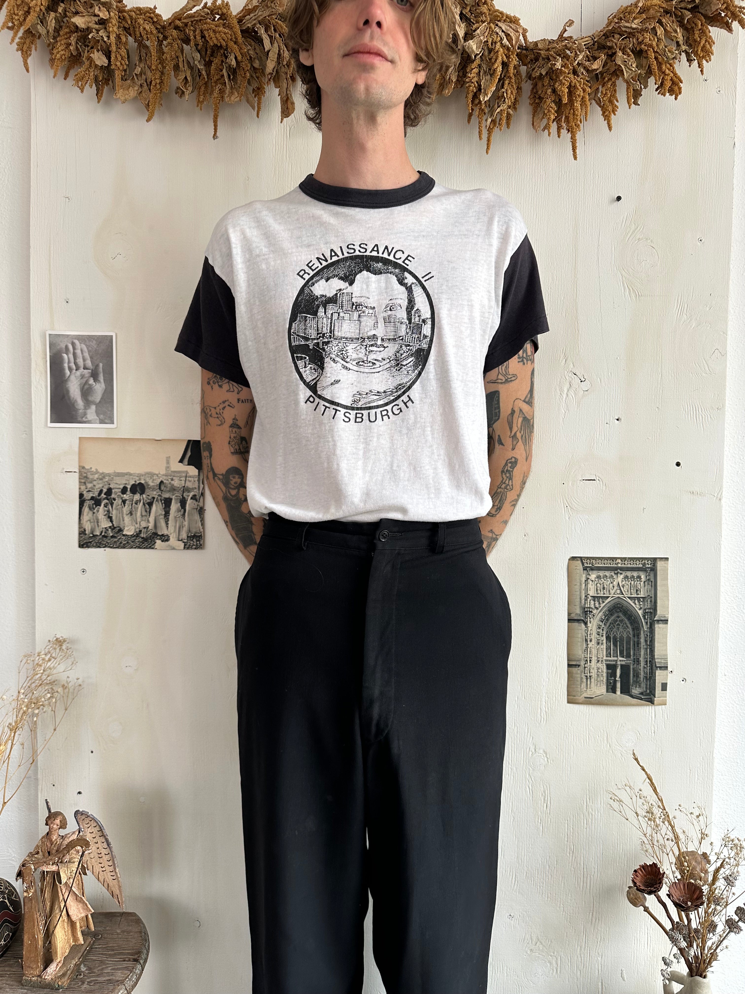 1970s Pittsburgh Renaissance T-Shirt (XL)