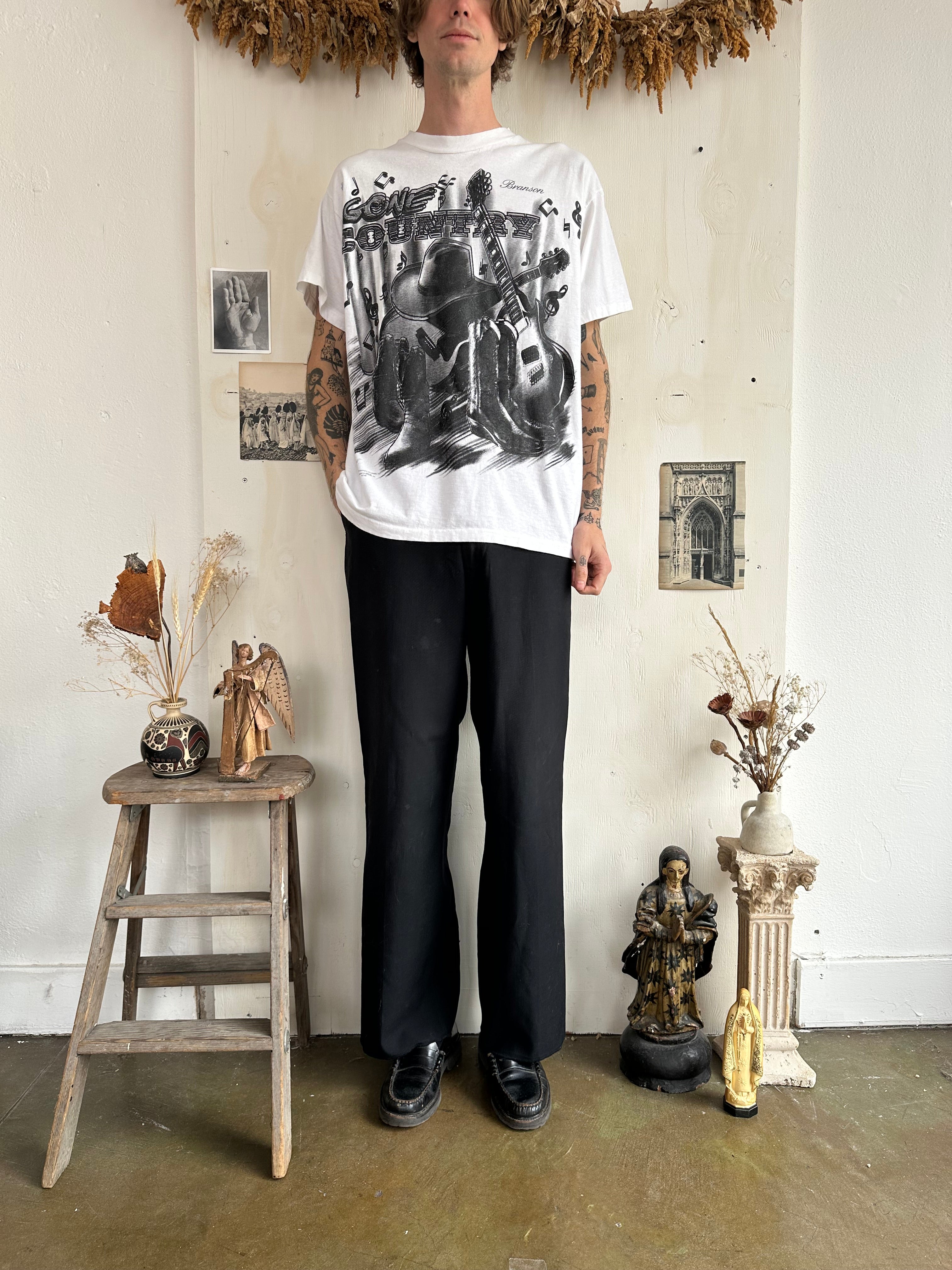 1990s Gone Country T-Shirt (Boxy XL)