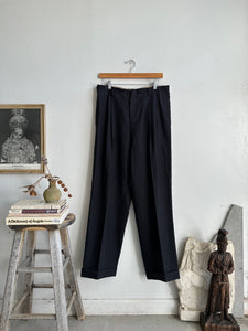 1960s Wool Trousers (33 x 30)