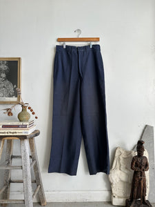 1940s Navy Trouser (30 x 29)