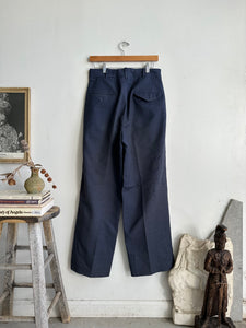 1940s Navy Trouser (30 x 29)