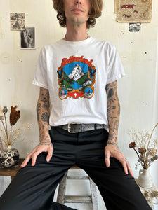 1980s Switzerland T-Shirt (M/L)