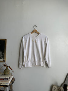 1980s Well-Worn Blank Sweatshirt (S/M)