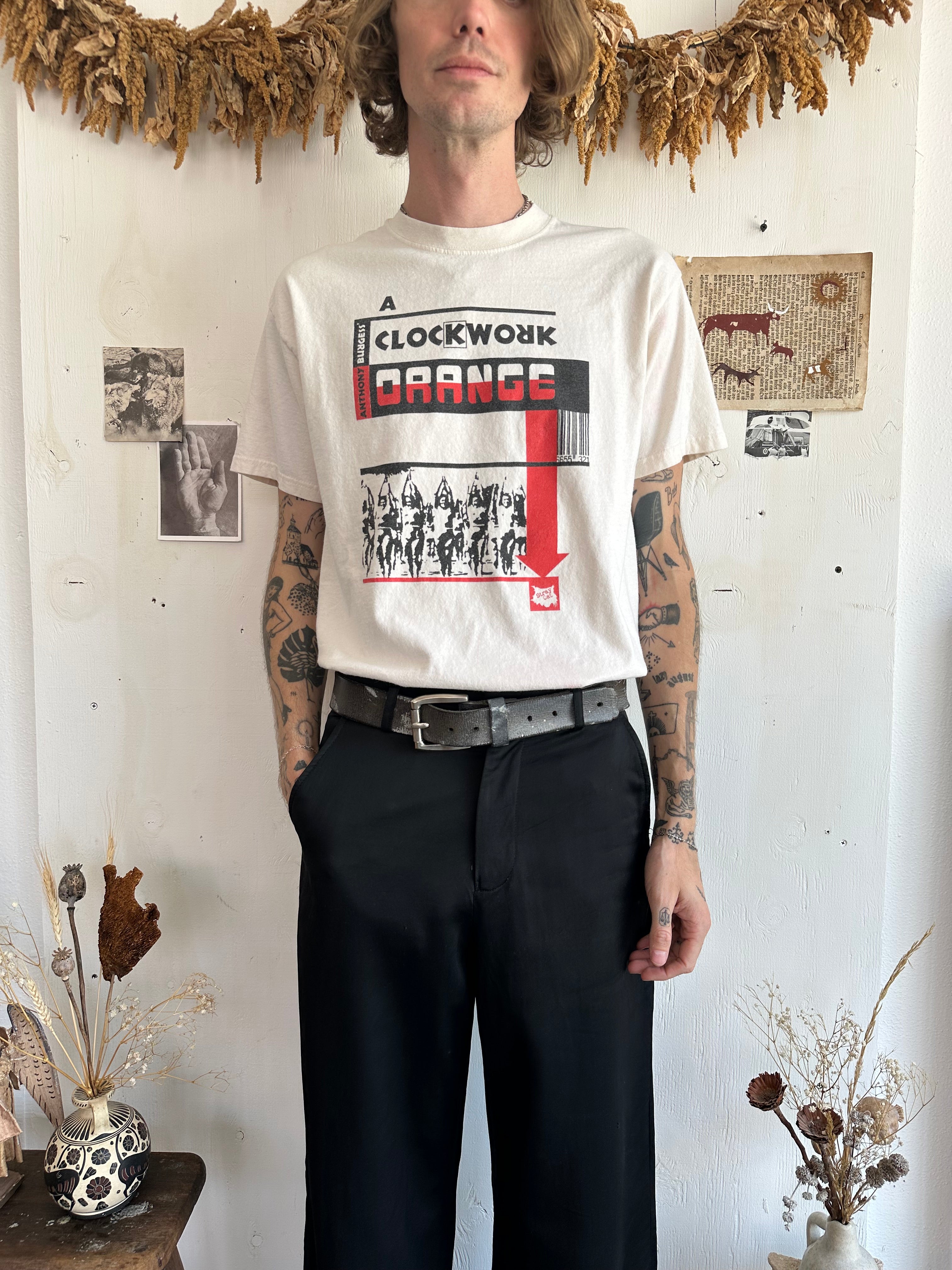 2003 A Clockwork Orange Tee (M/L)