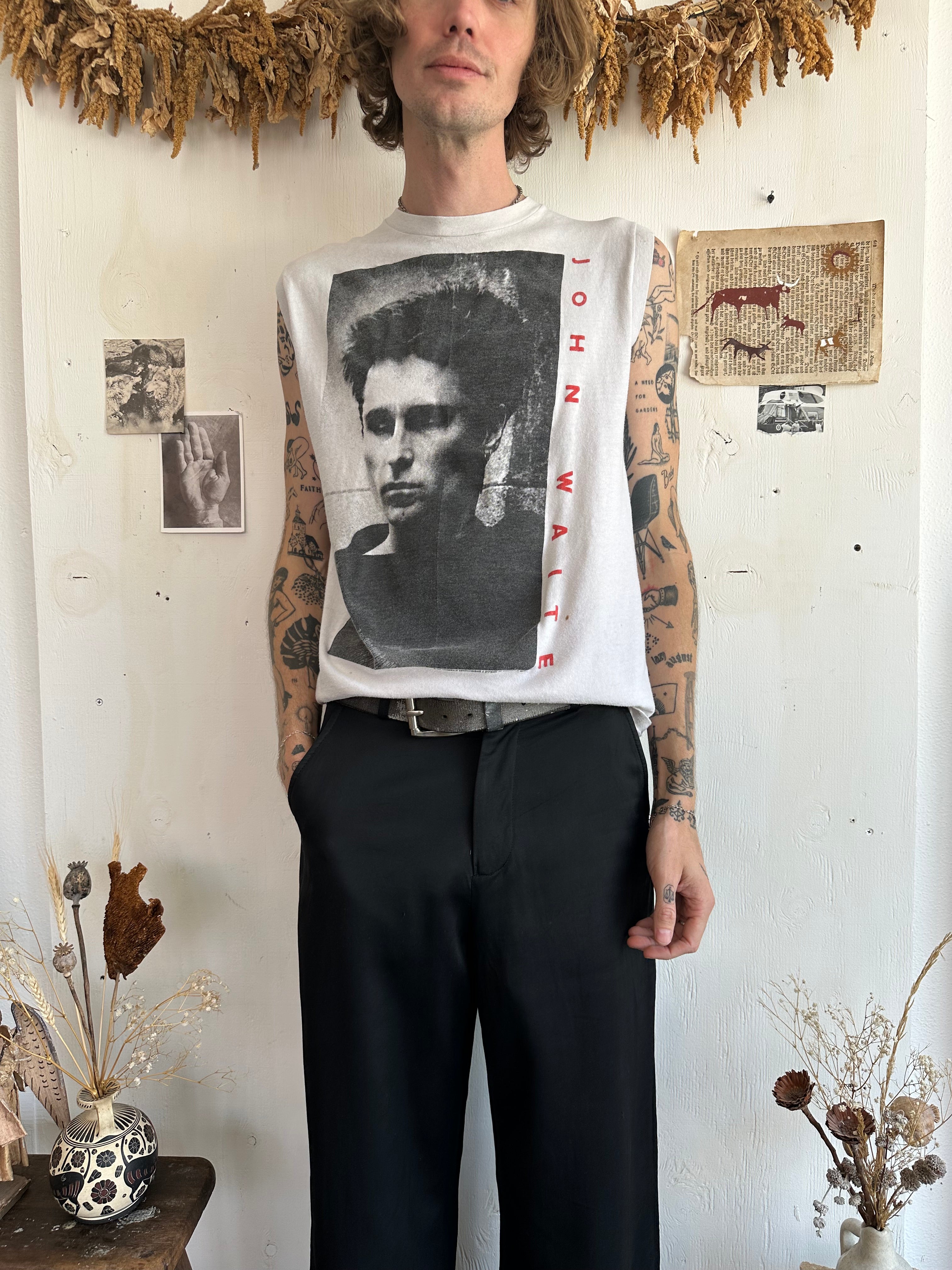 1980s John Waite Muscle Tee (M)