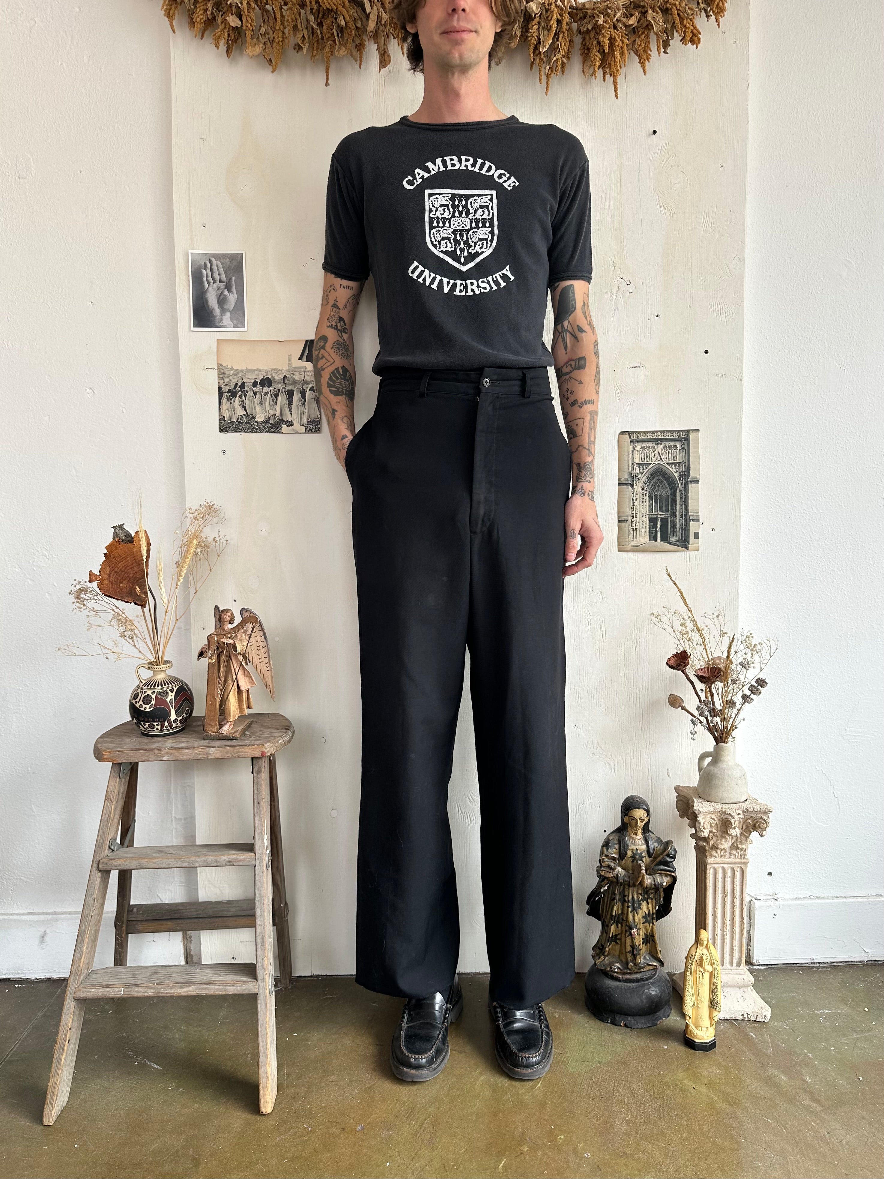 1970s Cambridge University T-Shirt (M)