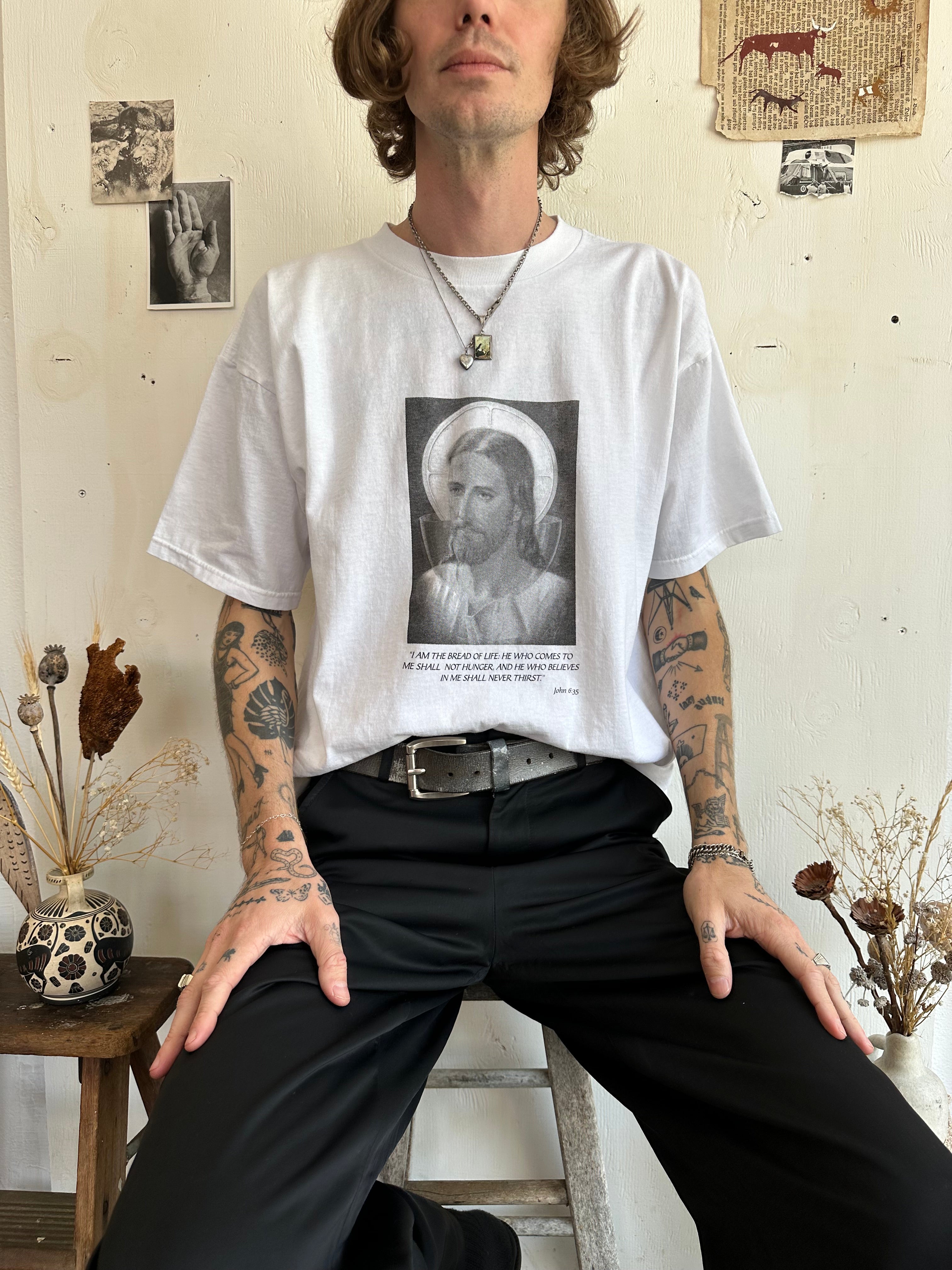 1990s Jesus Christ T-Shirt (XL)