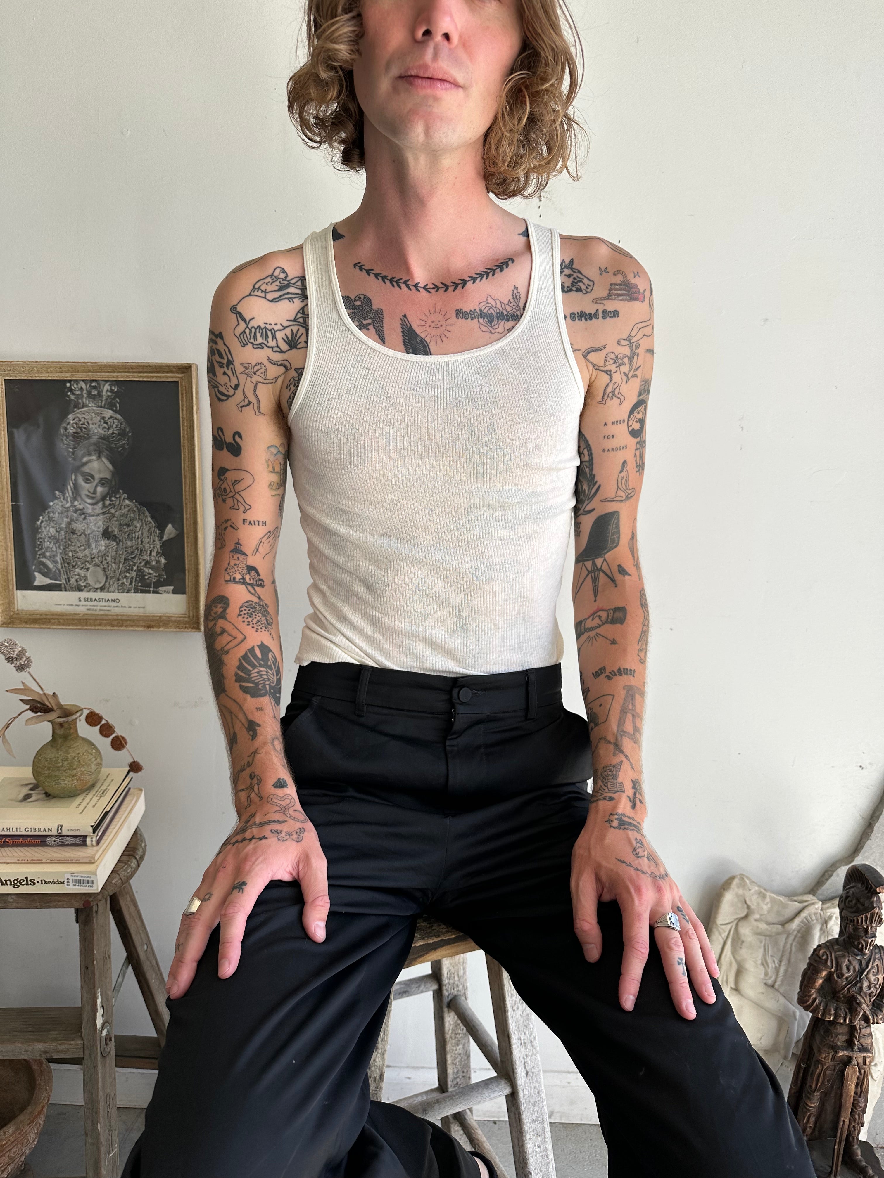 1980s Hanes Tank Top (S/M)