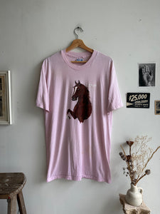 1989 Hand-drawn Horse Tee (XL)