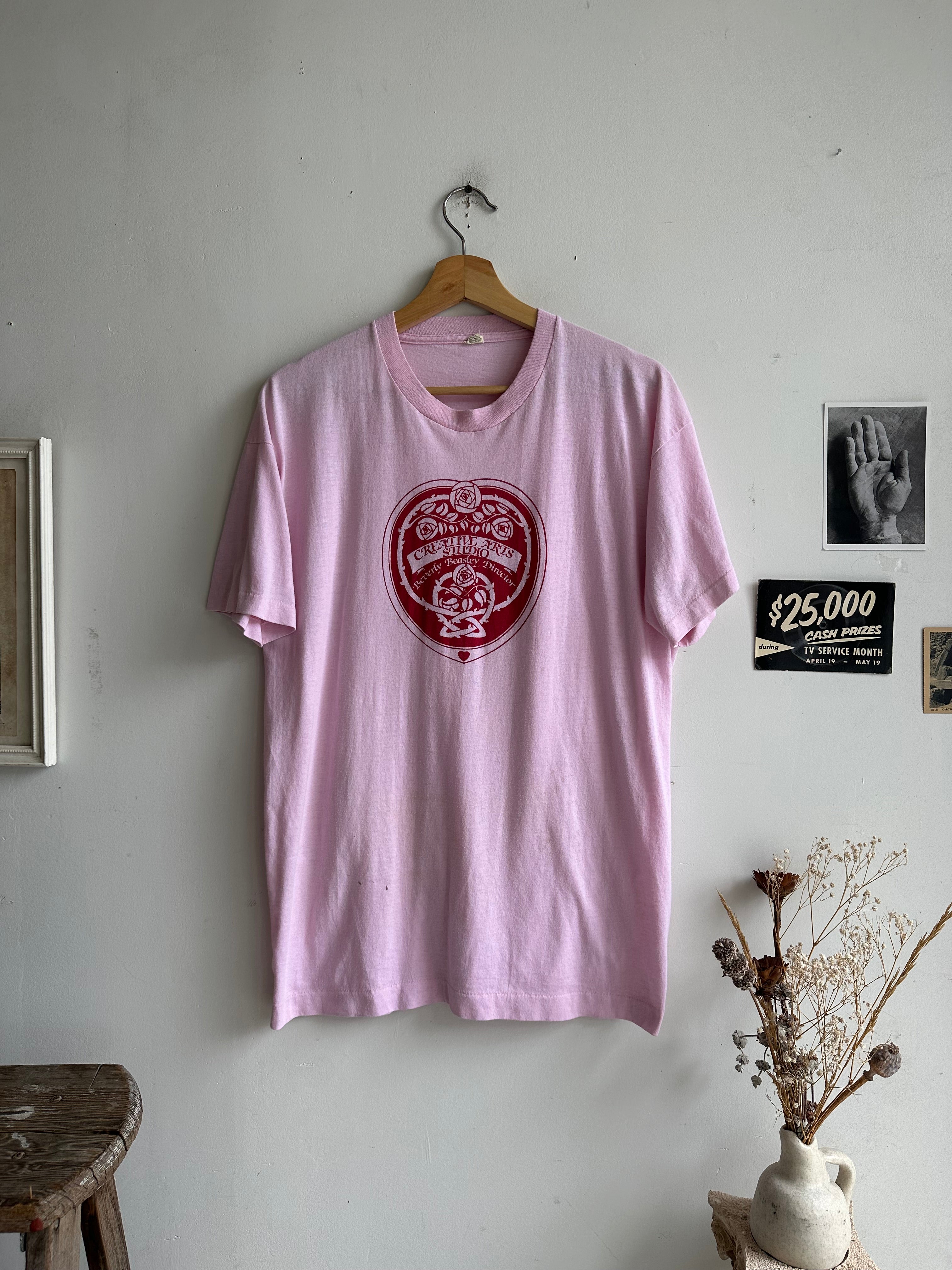 1980s Creative Director Tee (L/XL)