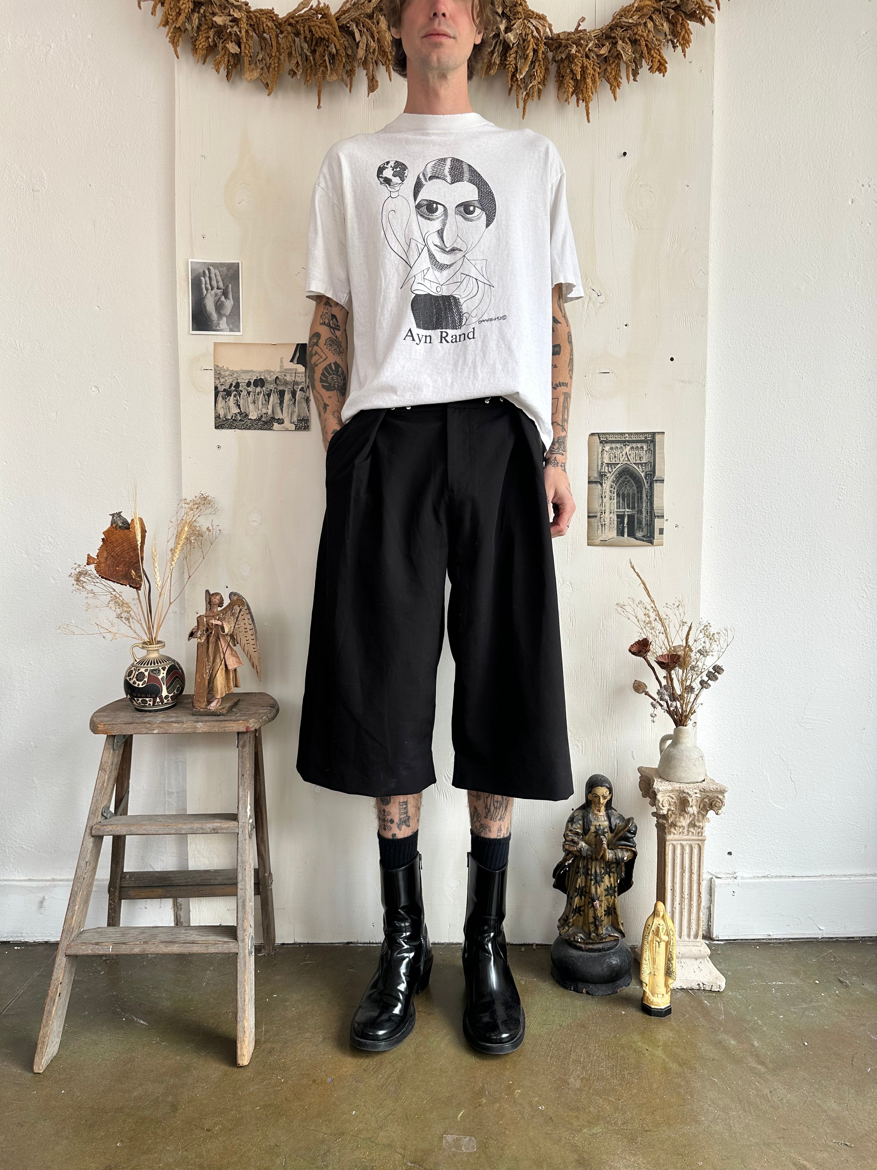 1992 Ayn Rand T-Shirt (Boxy L/XL)