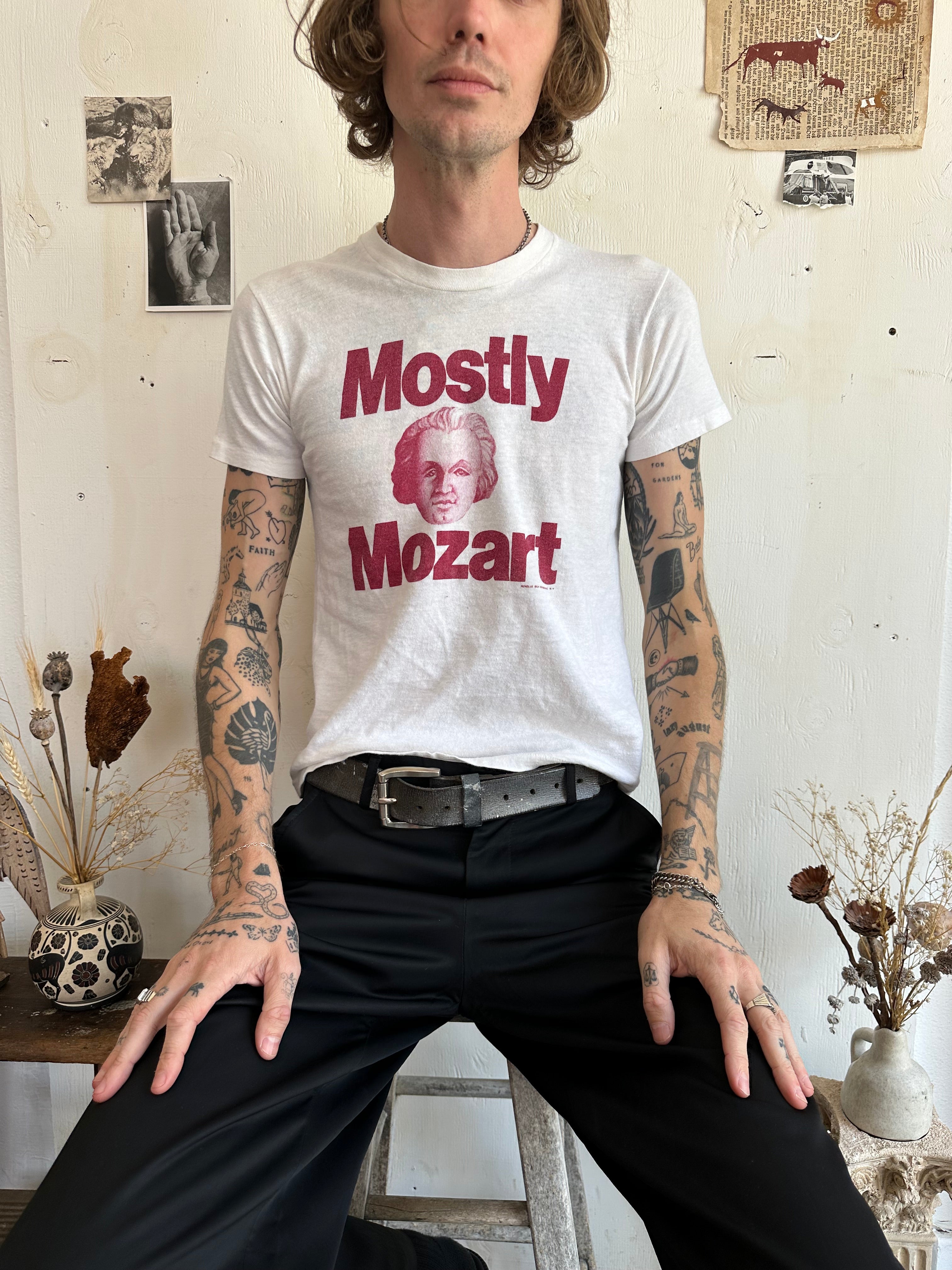 1980s Mostly Mozart T-Shirt (S)