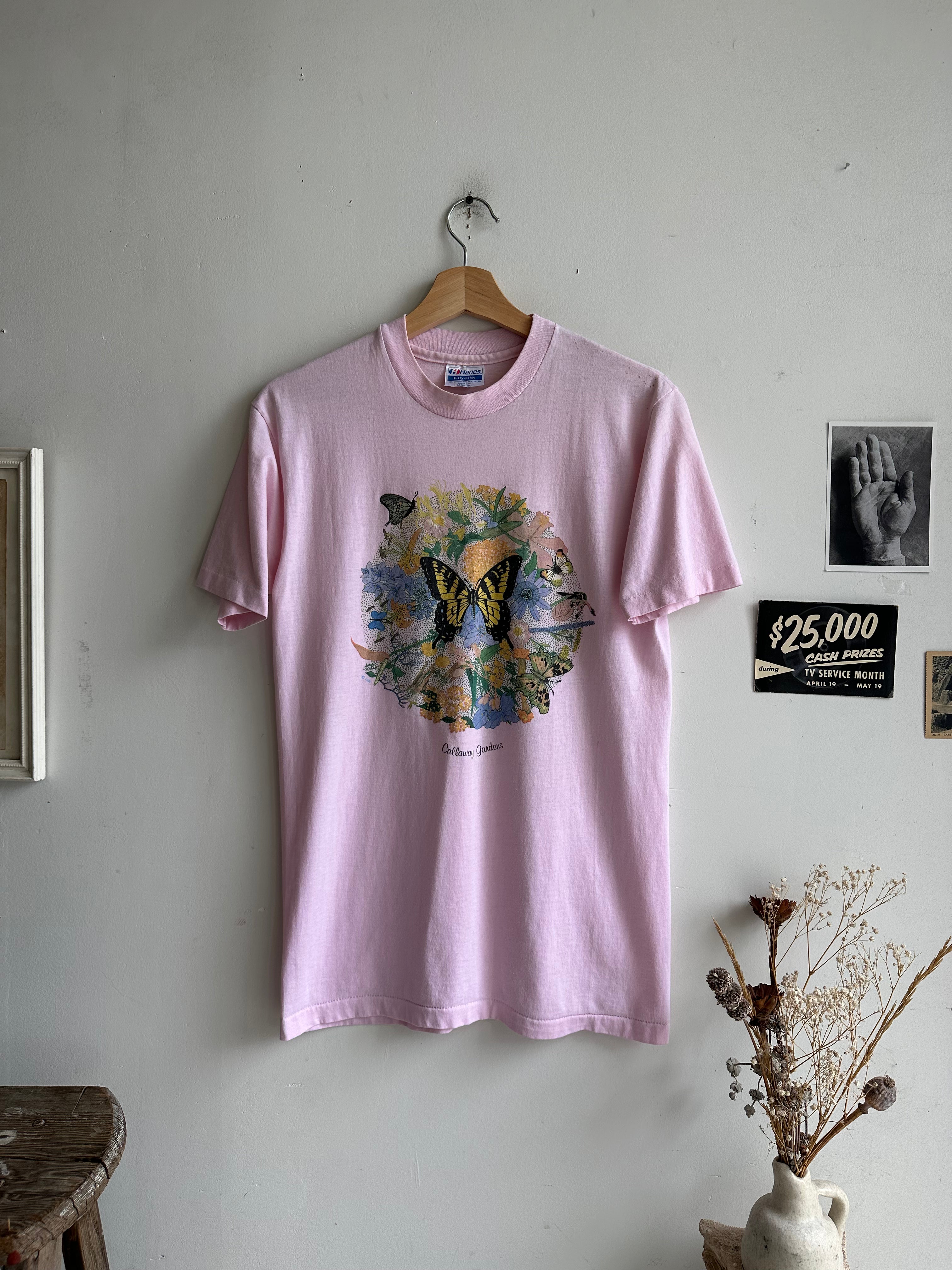 1980s Butterfly Garden’s Tee (M)