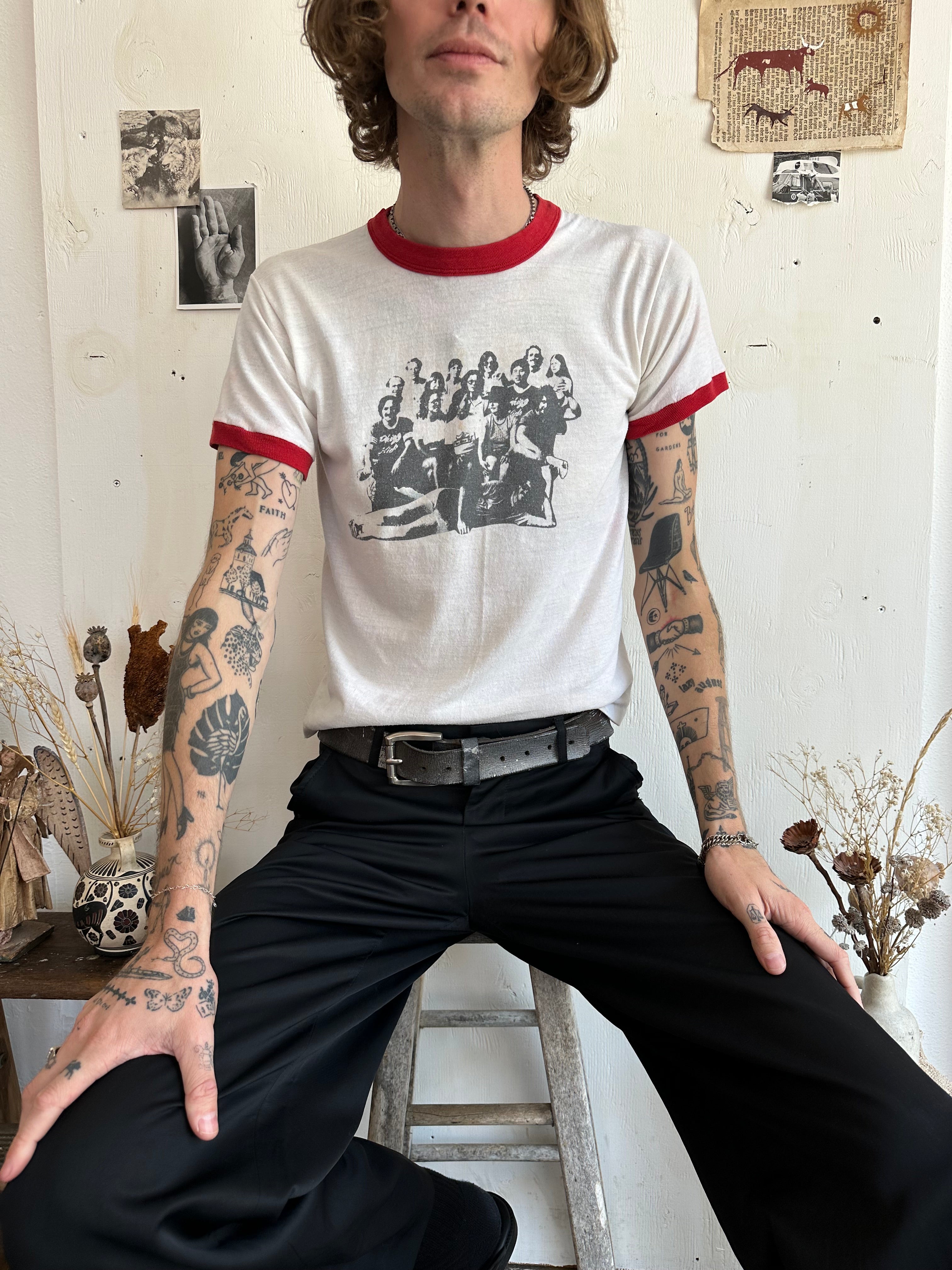 1970s We Gonna Eat? T-Shirt (S/M)