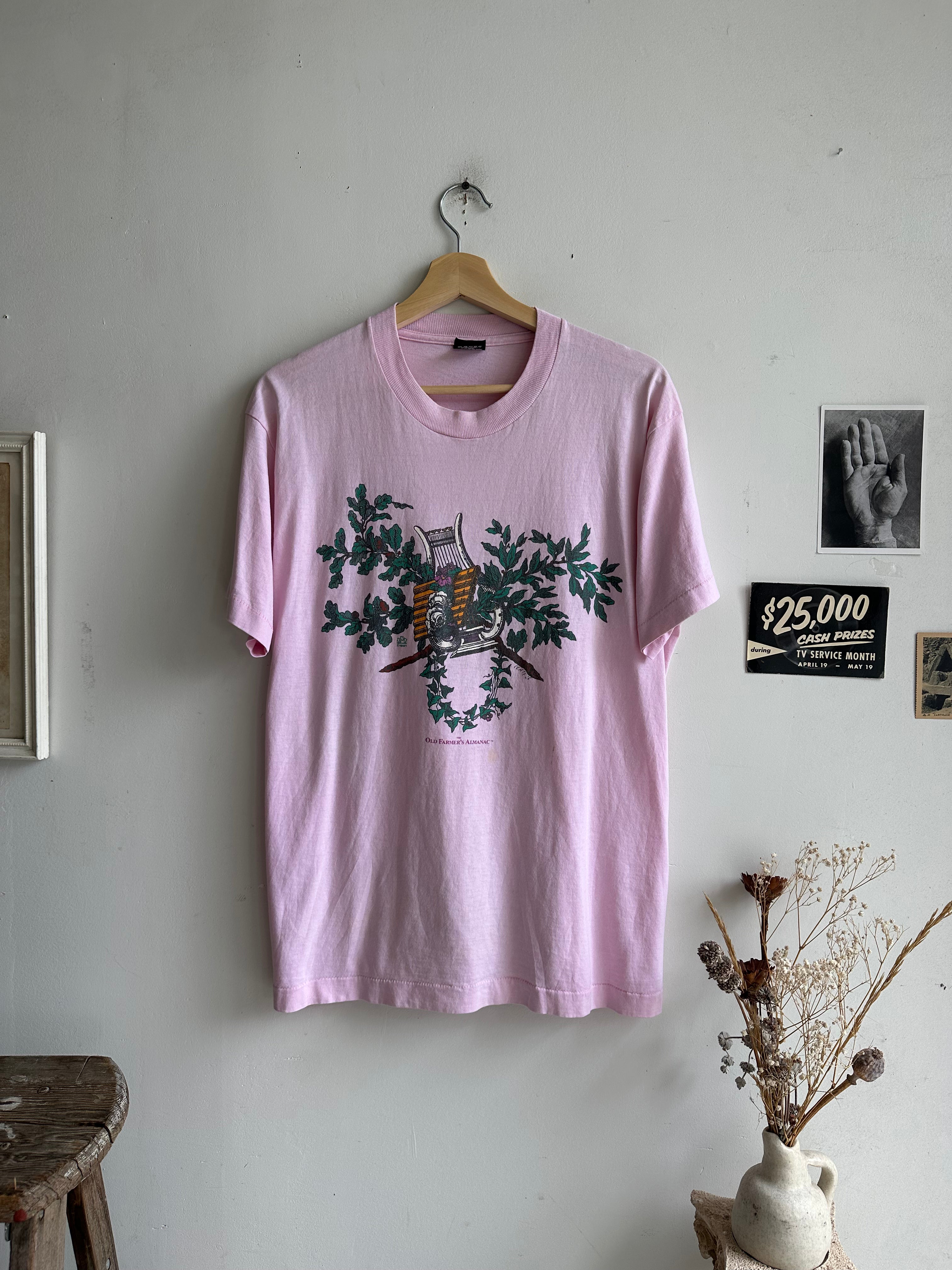 1991 Farmer’s Almanac Tee (L)