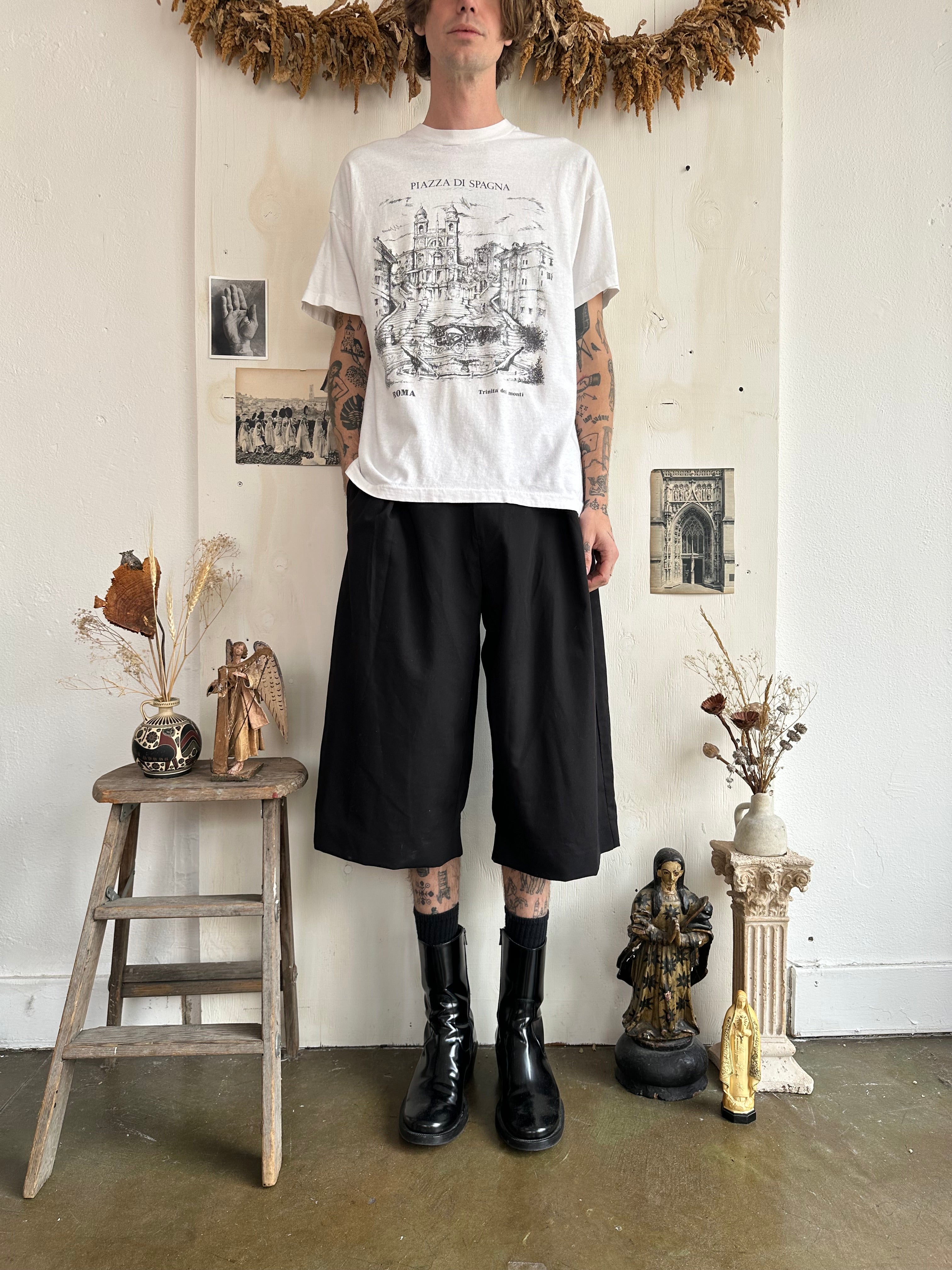 1980s Rome Tee (Boxy XL)