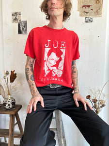 1990s Joe Strummer The Clash T-Shirt (M/L)