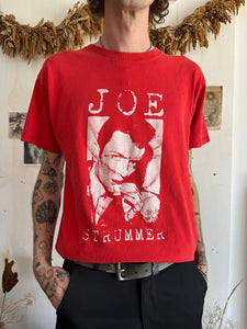 1990s Joe Strummer The Clash T-Shirt (M/L)