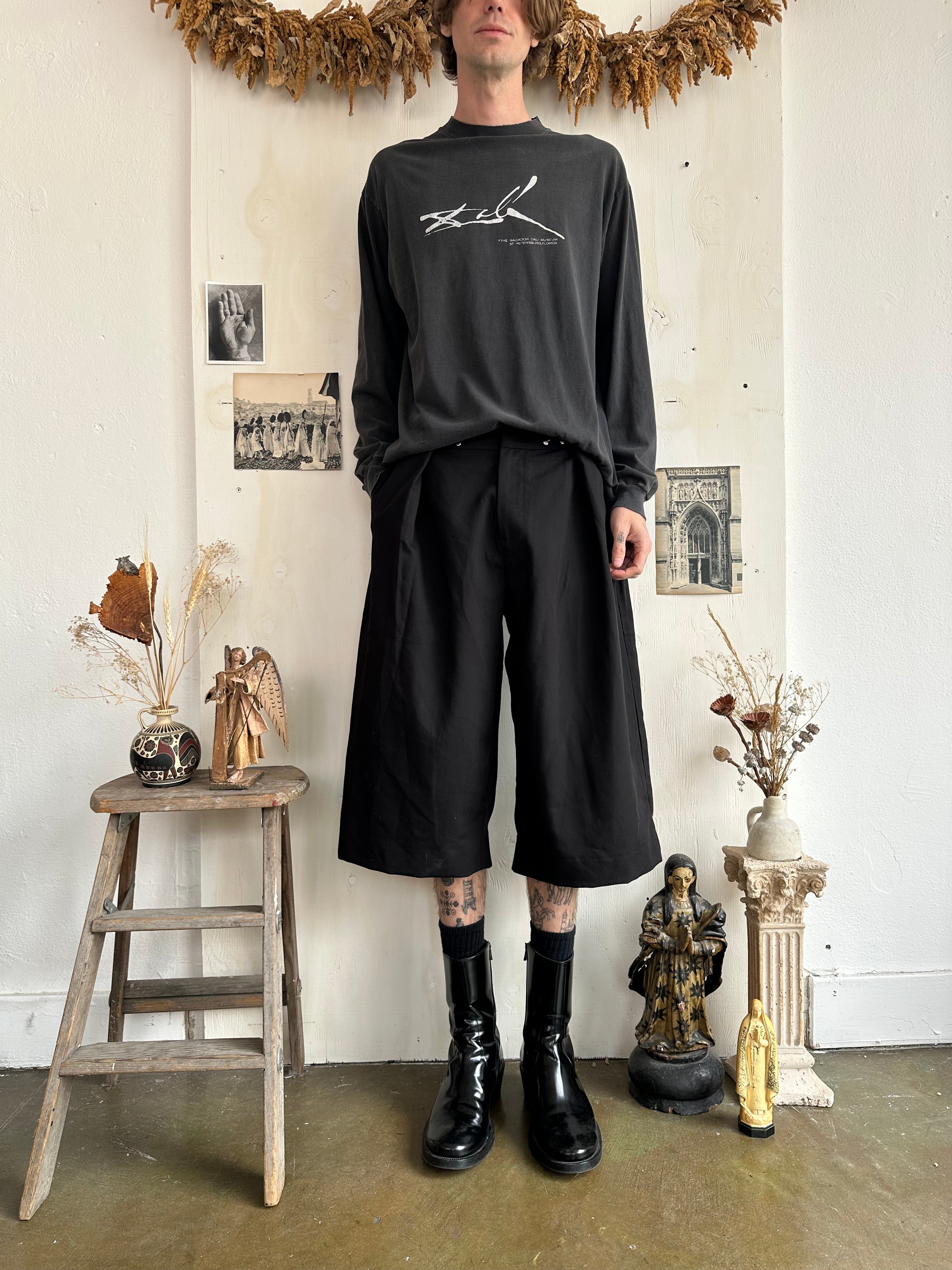 1990s Faded Salvador Dali Longsleeve (XL)