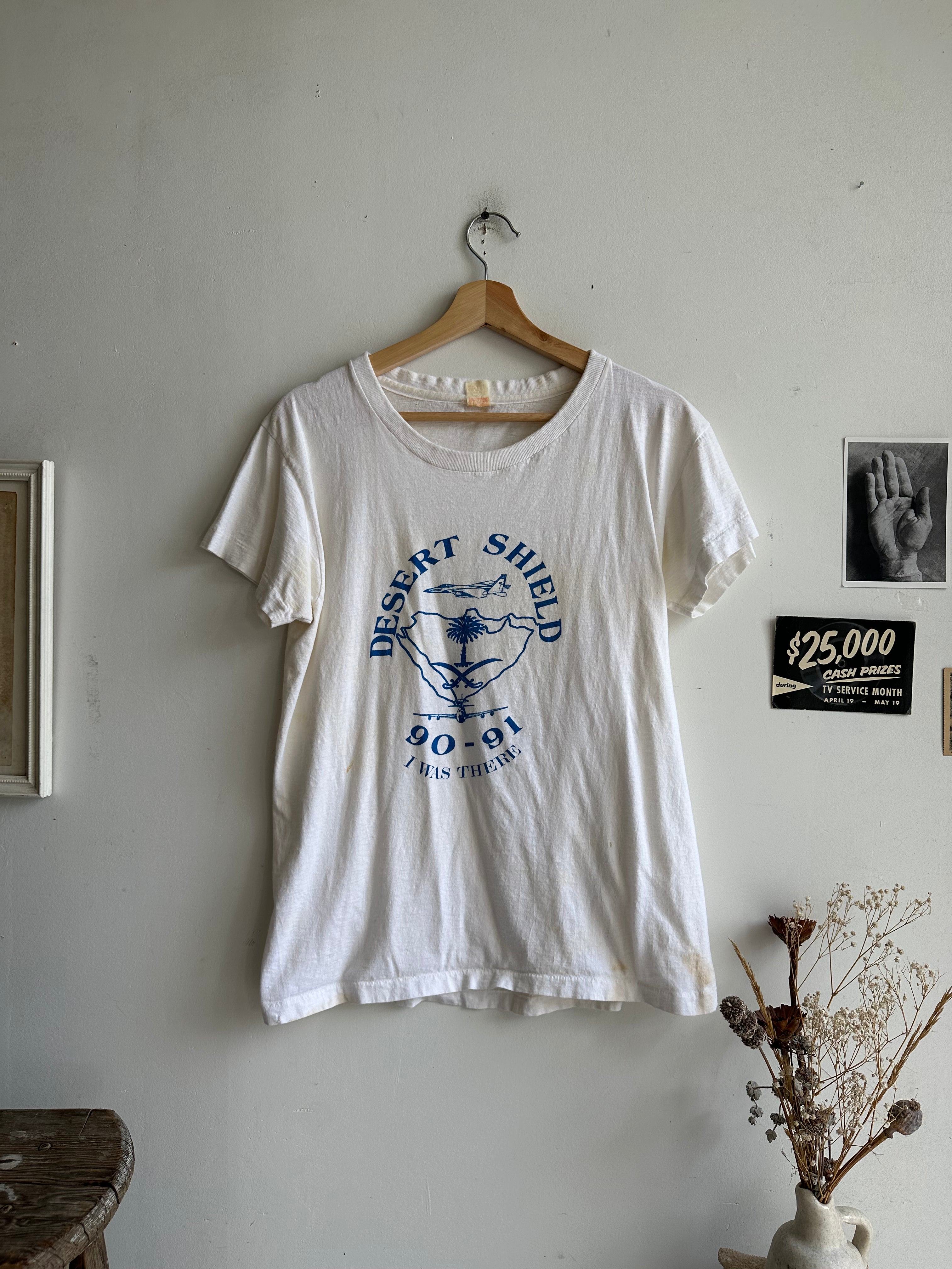 1990 Desert Shield Shirt (M)