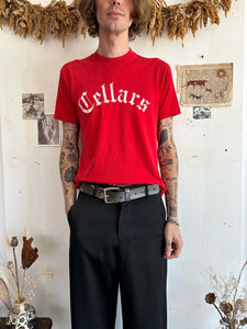 1980s Cellars T-Shirt (M)