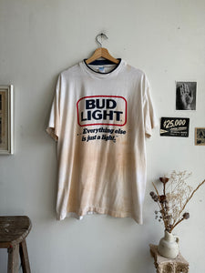 1990s Thrashed Bud Light Tee (XL)