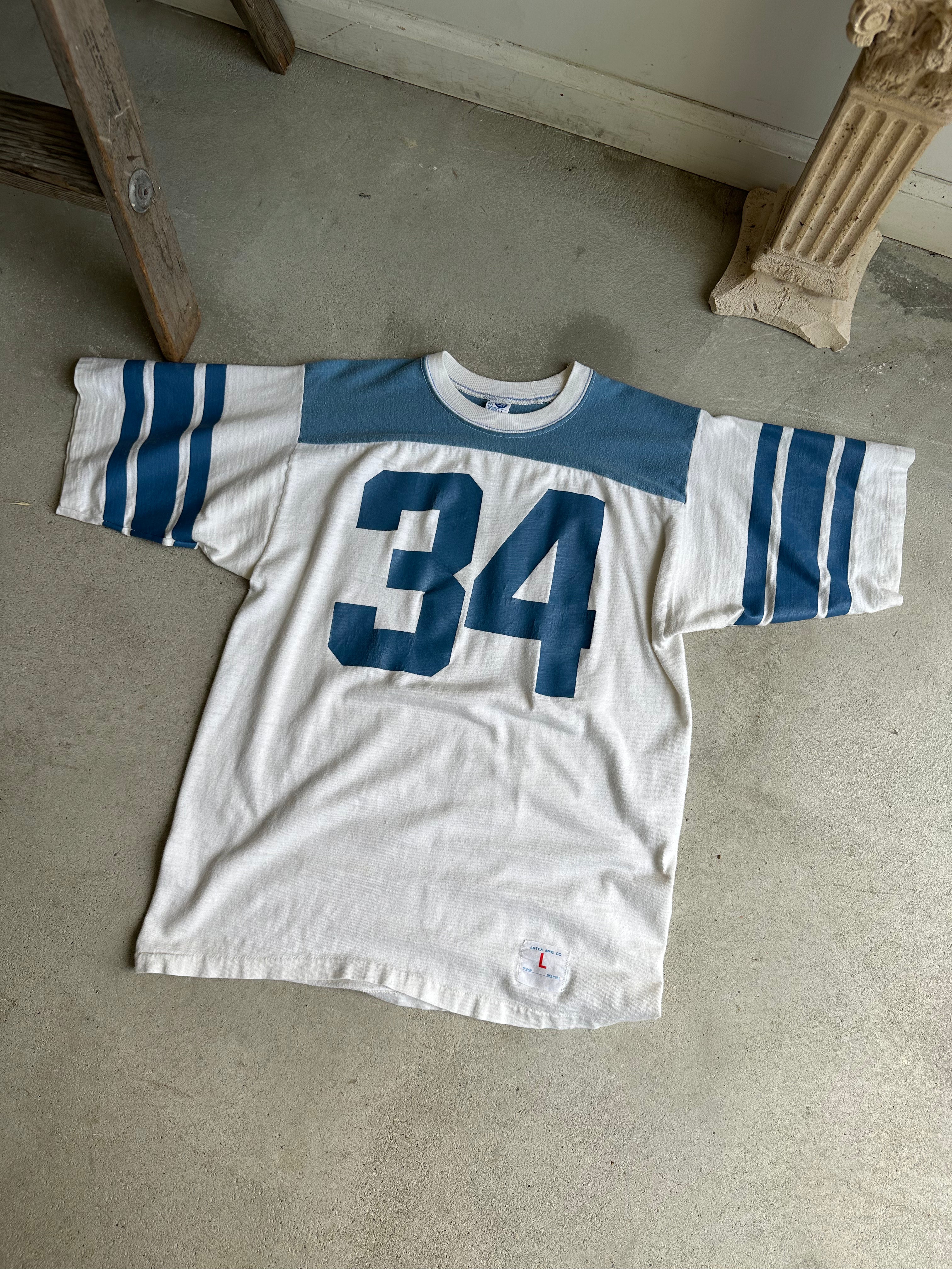 1970s 34 Jersey Tee (L)