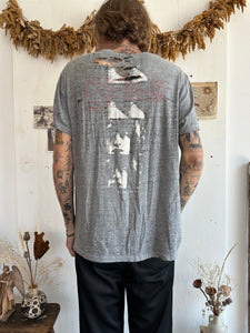 2000s Thrashed Rolling Stones Tee (XL)