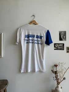1980s Konig Racing Seats Tee (S/M)