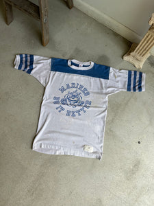 1980s Marines Athletic Tee (M)