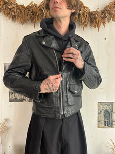 1970s Schott Perfecto Leather Jacket (M/L)