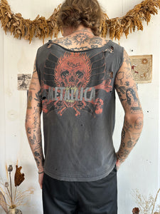 1990s Chopped Metallica Muscle Tee (M/L)