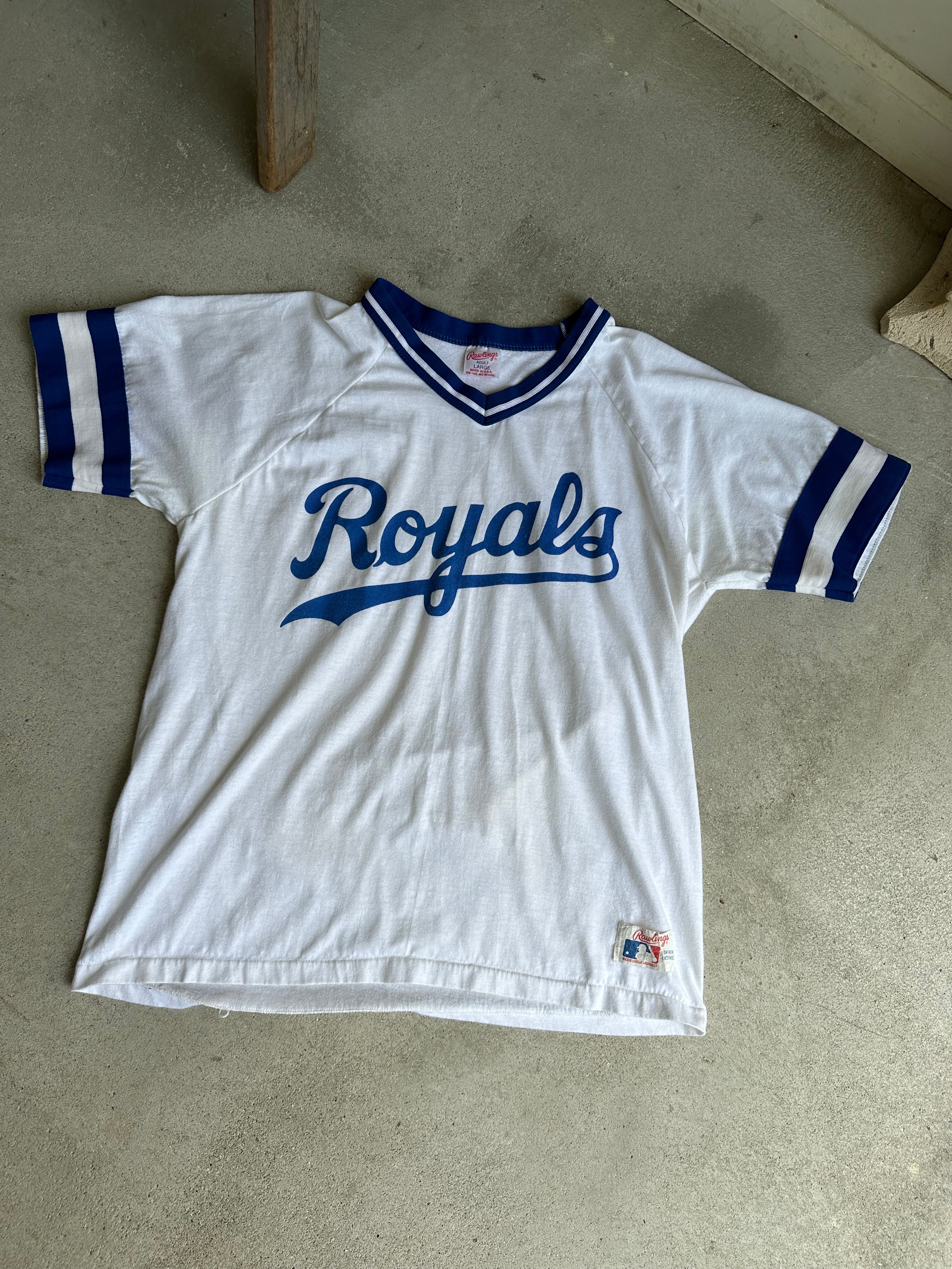 1990s Royals Tee (Boxy M/L)
