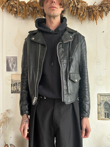 1970s Schott Perfecto Leather Jacket (M/L)