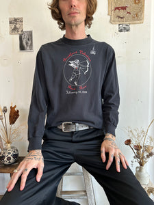 1990s Bradford Valentine (Flowers by Steve) Long Sleeve (L)
