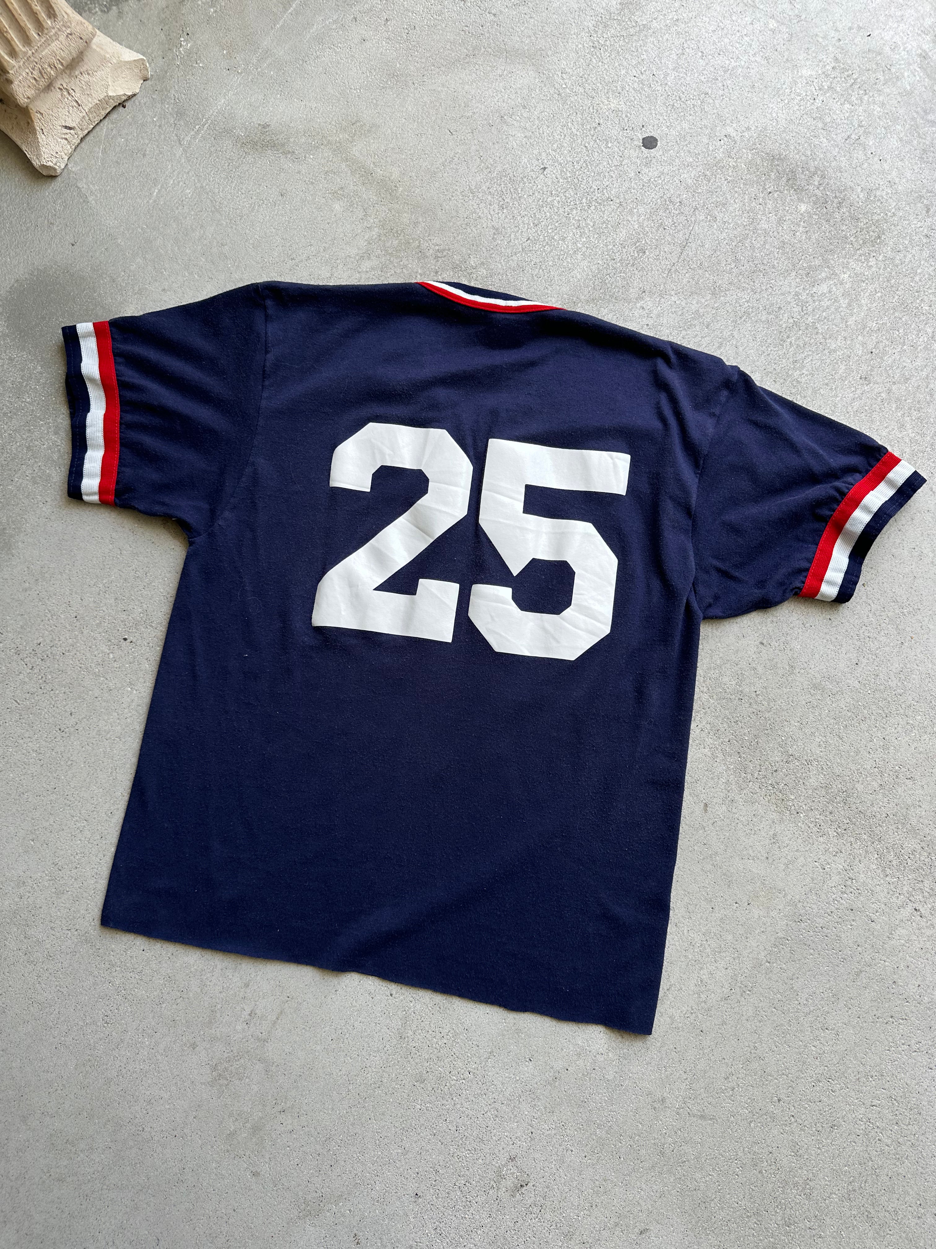 1990s Courtyard Inn Jersey Tee (Boxy L)