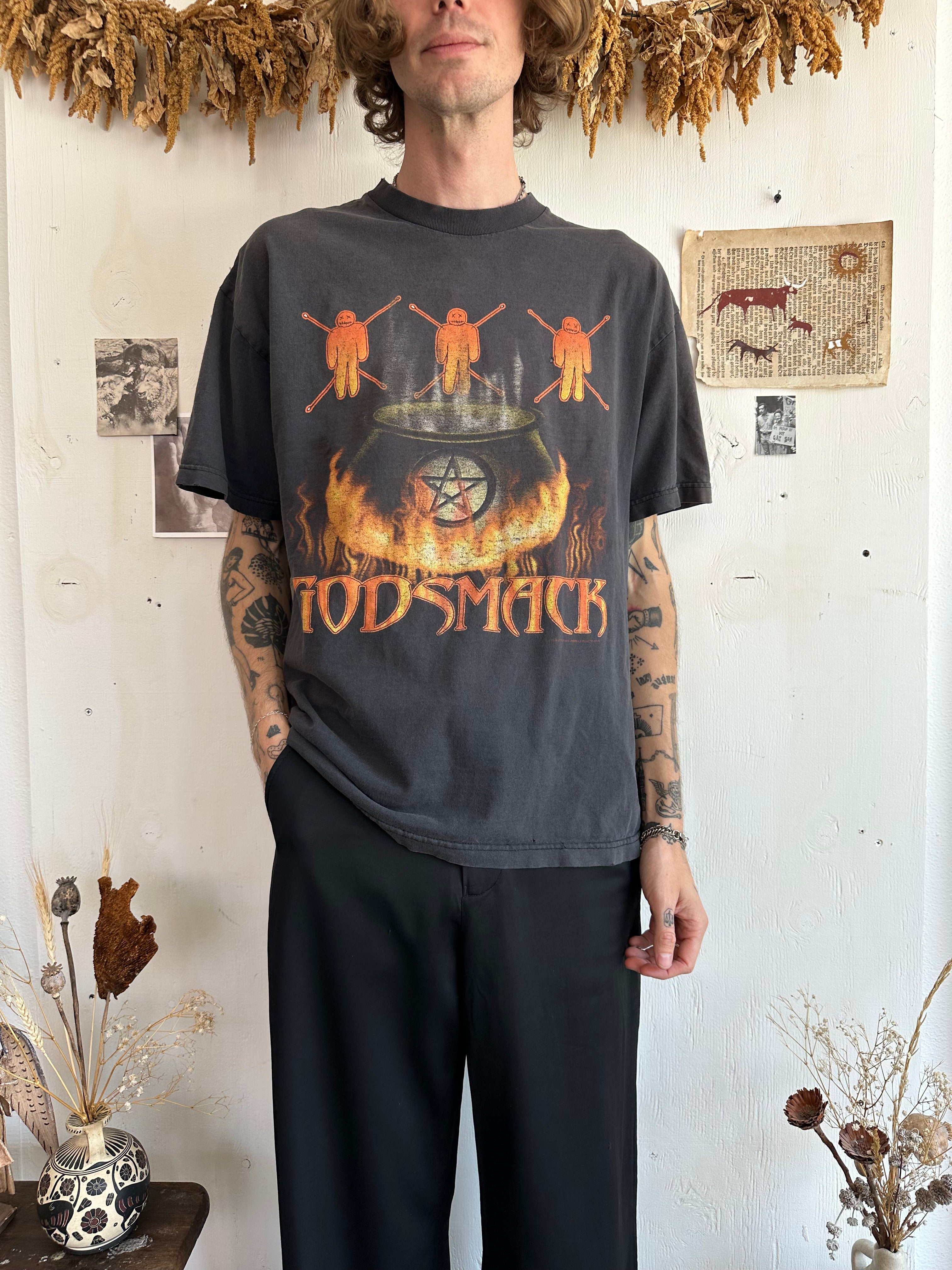2001 Godsmack T-Shirt (XL)