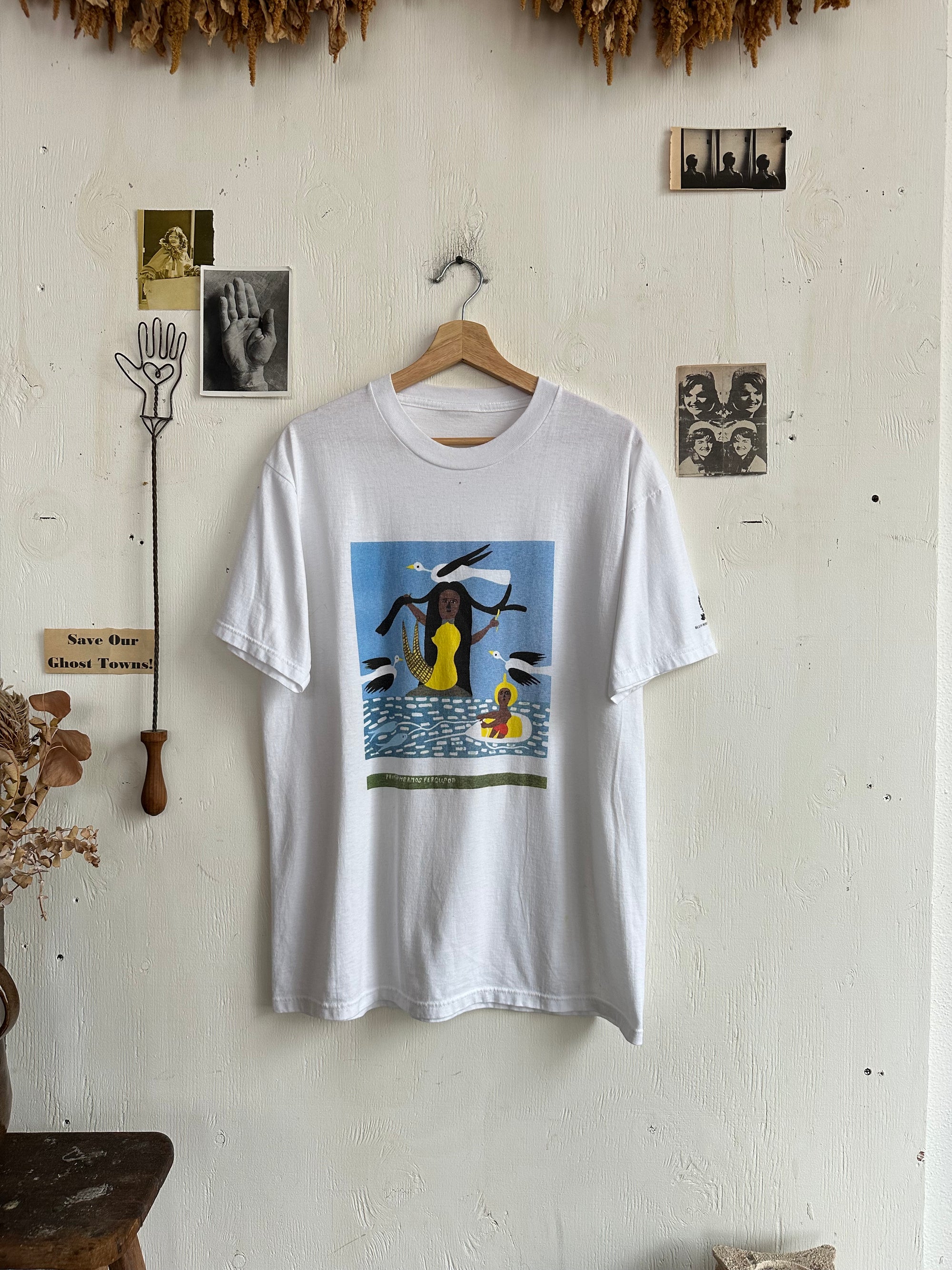 2000s Amos Ferguson Painting Tee
